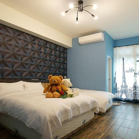 達樂斯電梯民宿dollars Bnb Taitung Bagian luar foto