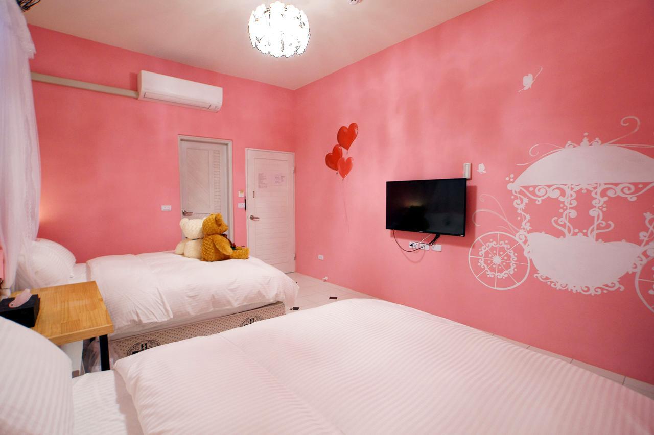 達樂斯電梯民宿dollars Bnb Taitung Bagian luar foto